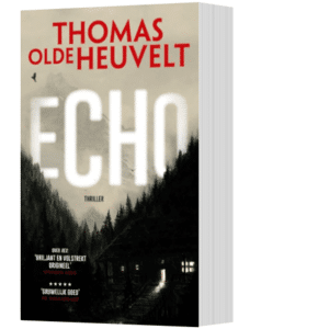 Echo - Thomas Olde Heuvelt