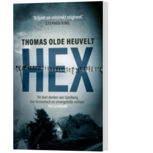 HEX - Thomas Olde Heuvelt