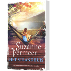 Het strandhuis - Suzanne Vermeer