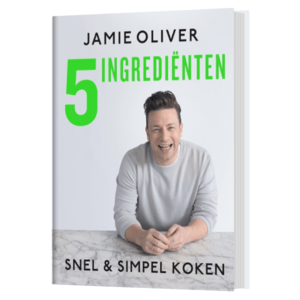 Jamie Oliver 5 ingrediënten - Jamie Oliver