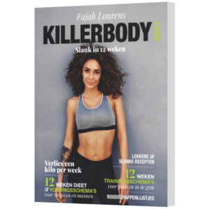 Killerbody Dieet - Fajah Lourens