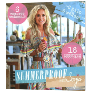 Summerproof met Sonja - Sonja Bakker