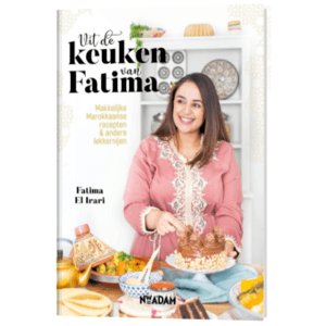 Uit de keuken van Fatima - Fatima El Irari