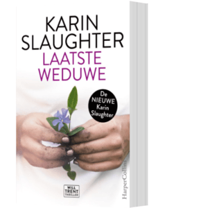 Will Trent - Laatste weduwe - Karin Slaughter