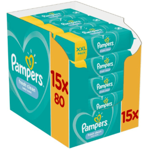 Pampers Fresh Clean