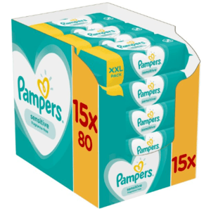 Pampers Sensitive