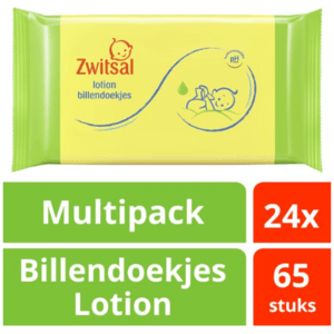 Zwitsal Lotion Billendoekjes
