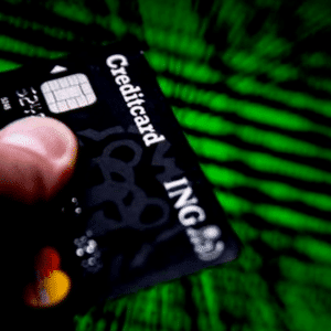Studenten creditcard